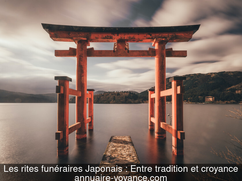 Les rites funéraires Japonais : Entre tradition et croyance