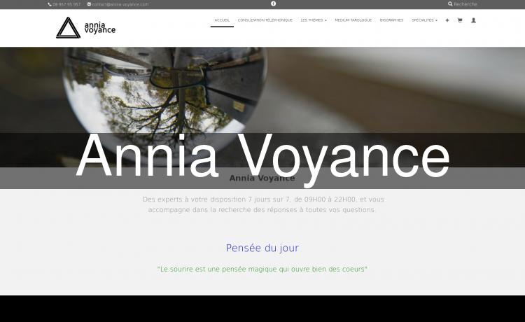 Annia Voyance