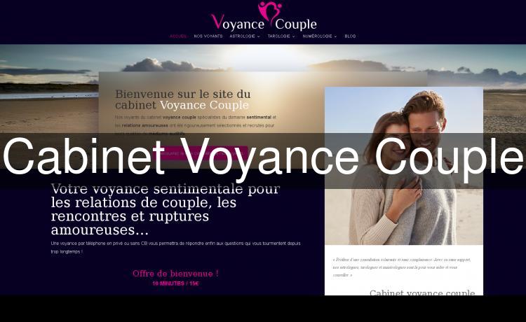 Cabinet Voyance Couple