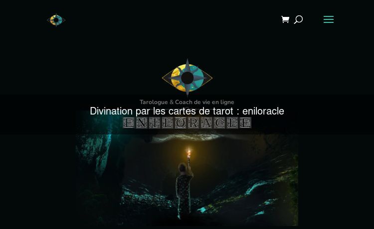 Divination par les cartes de tarot : eniloracle