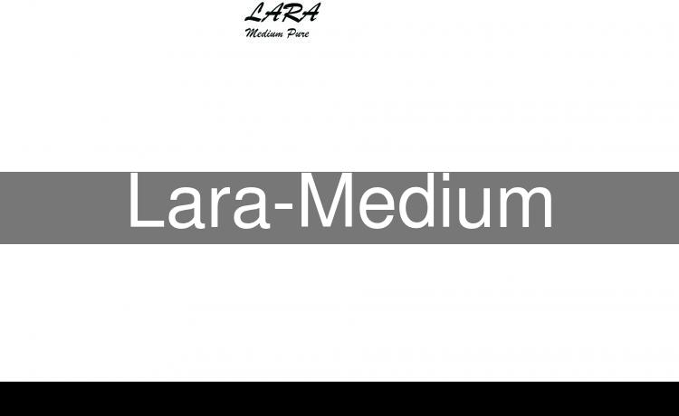 Voyance par téléphone : Lara Medium pure