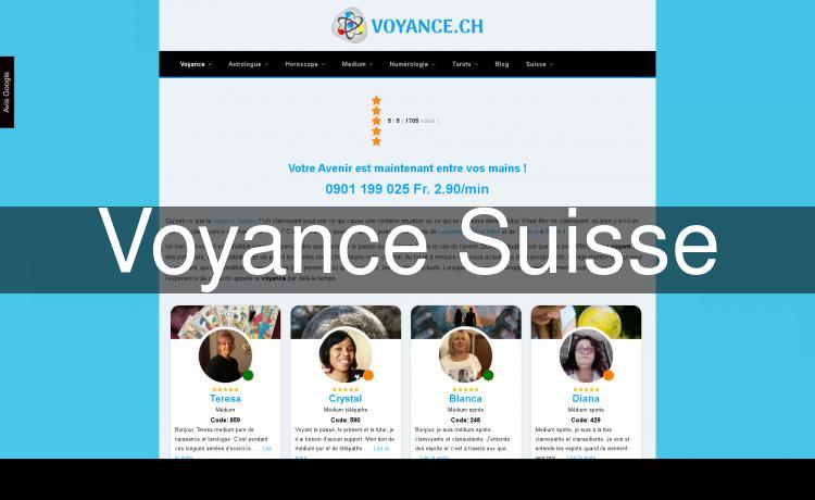 Voyance Suisse