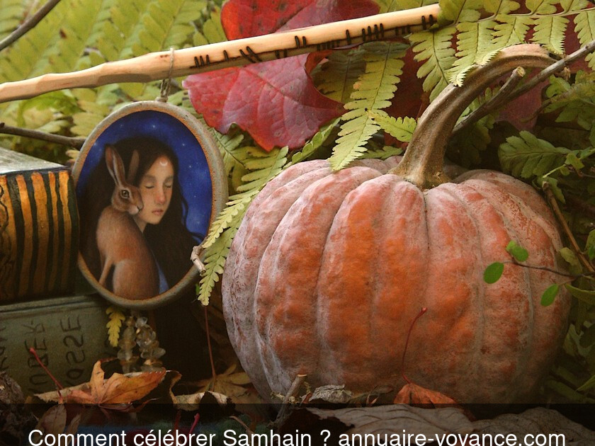 Comment célébrer Samhain ?