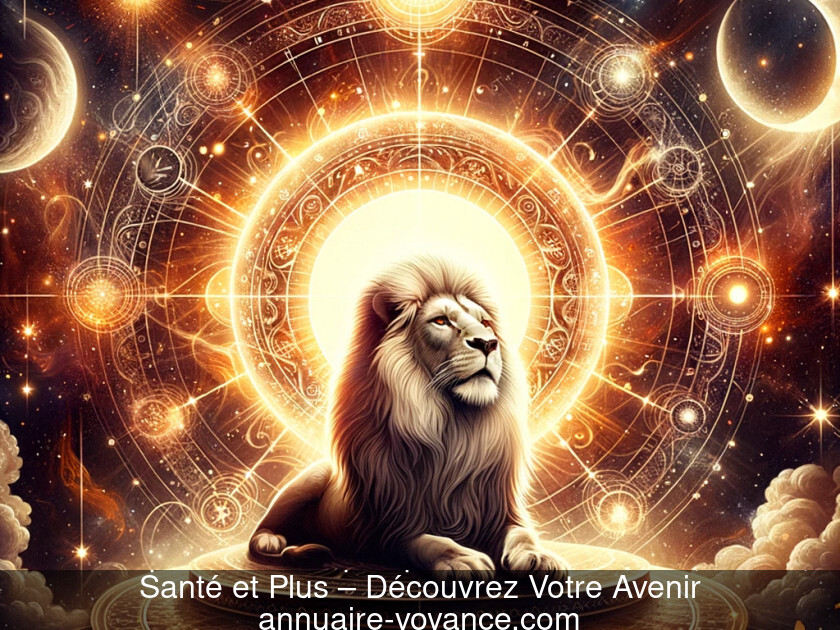 Horoscope 2024 Complet pour le Lion : Amour, Travail, Santé et Plus – Découvrez Votre Avenir