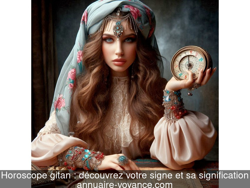 Horoscope gitan : découvrez votre signe et sa signification