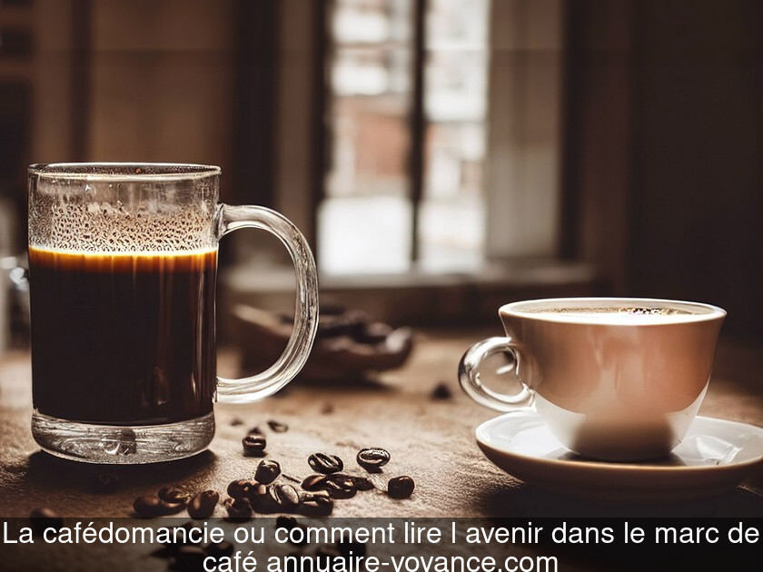 La cafédomancie ou comment lire l'avenir dans le marc de café