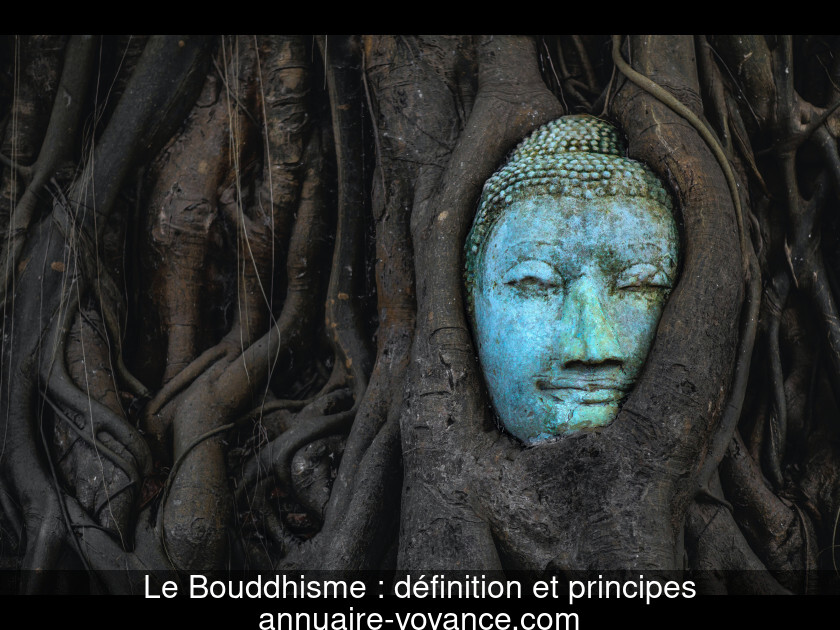 Le Bouddhisme : définition et principes