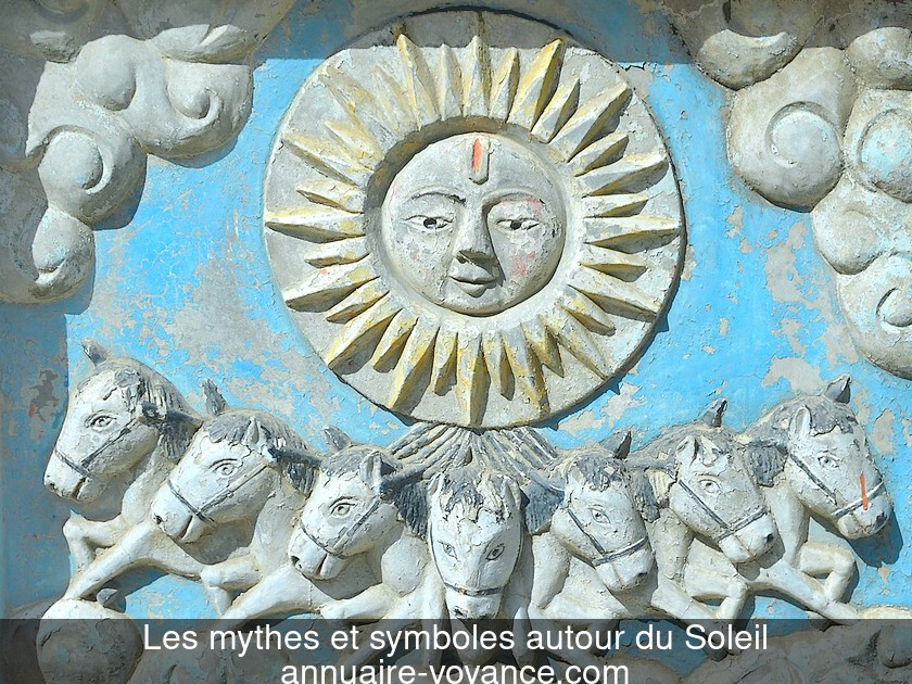 Les mythes et symboles autour du Soleil