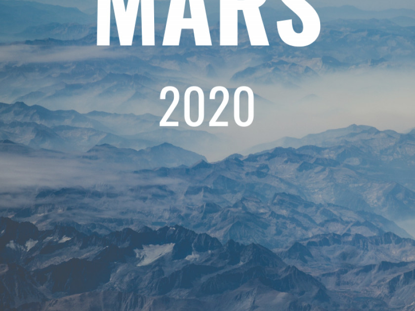 Mars 2020