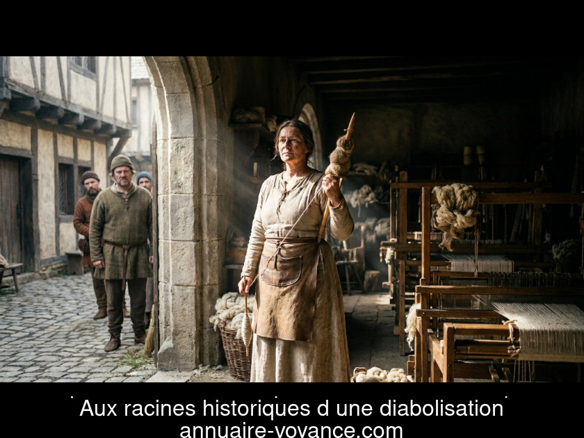 Pourquoi les femmes indépendantes font-elles si peur ? Aux racines historiques d'une diabolisation