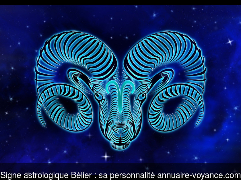 Signe astrologique Bélier : sa personnalité