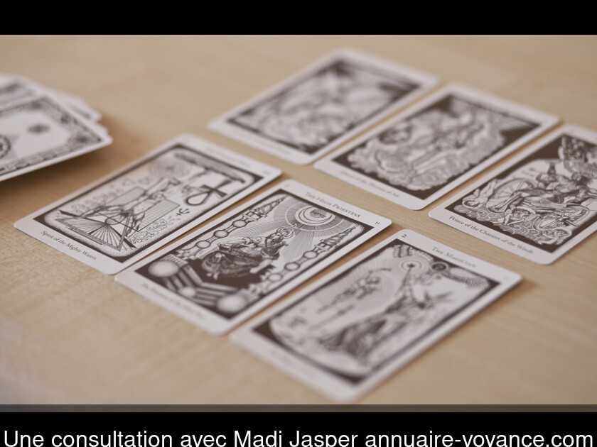 Une consultation avec Madi Jasper