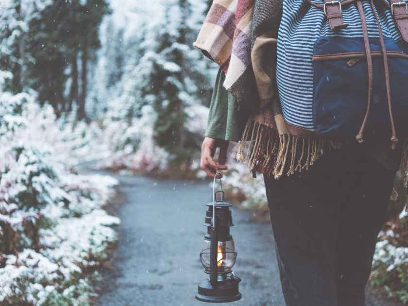 Sortir de l'hiver