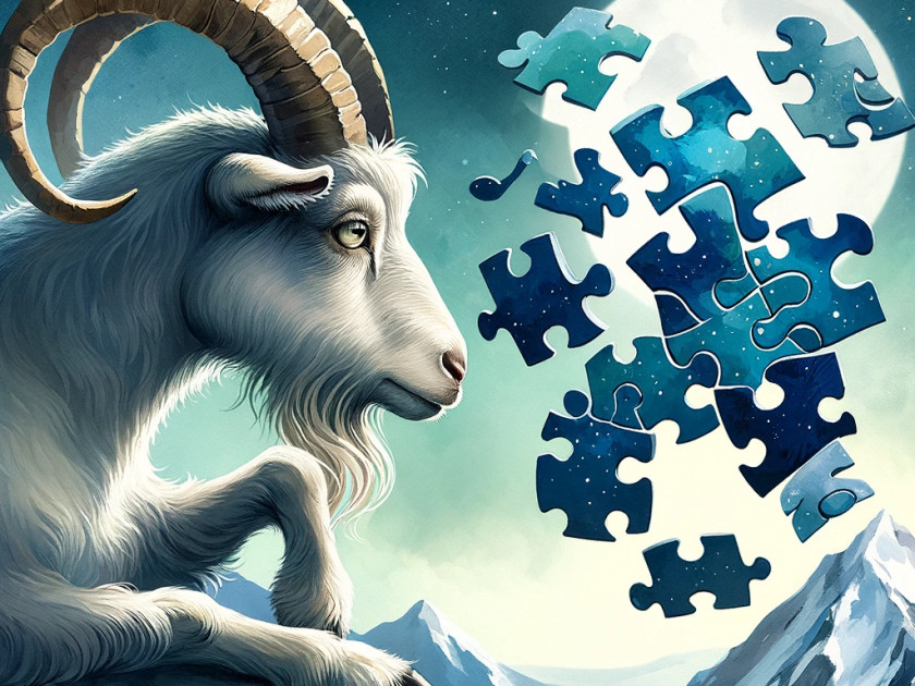 Horoscope Capricorne Janvier 2024