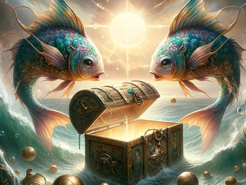 Horoscope poissons janvier 2024