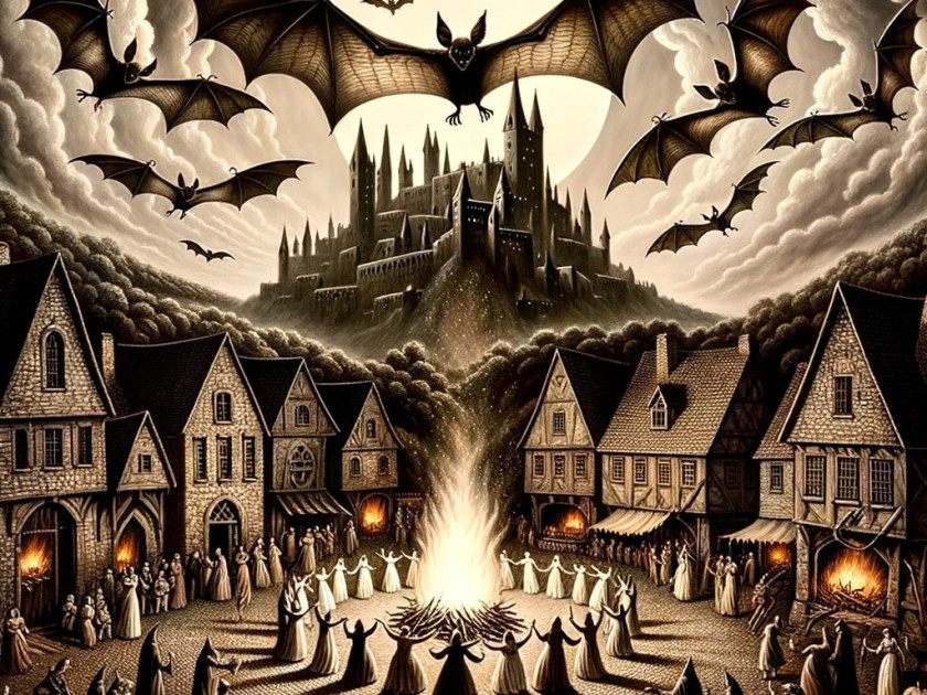 Les chauves-souris