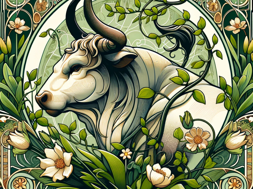 TAUREAU du 21 avril au 20 mai