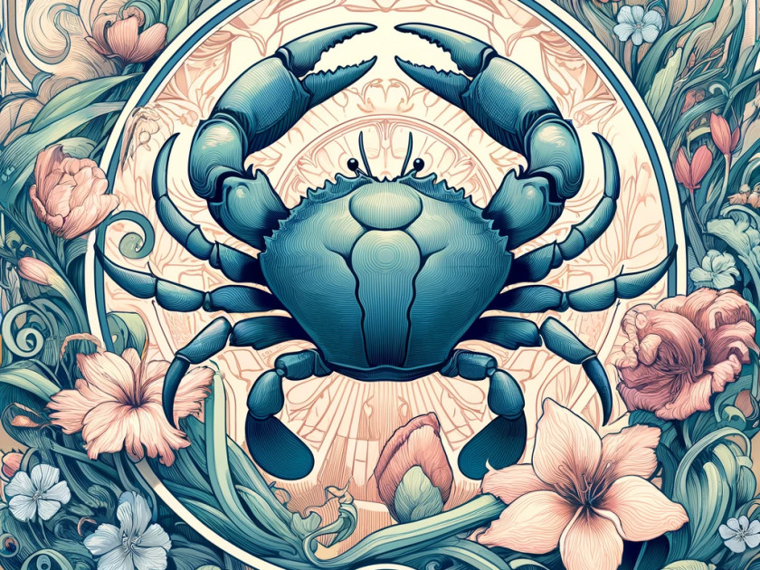 CANCER du 22 juin au 22 juillet