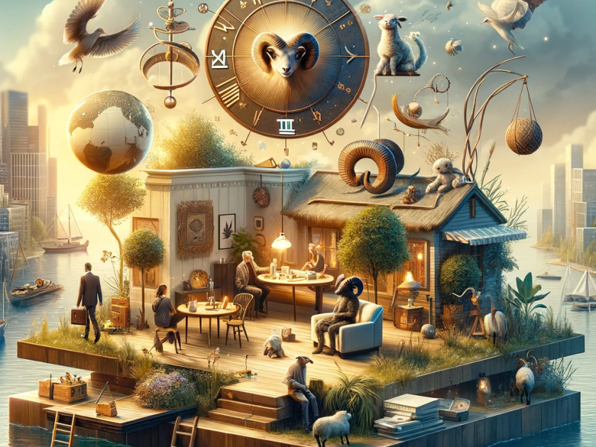 Horoscope Bélier 2024 - Conseils pour l'Année