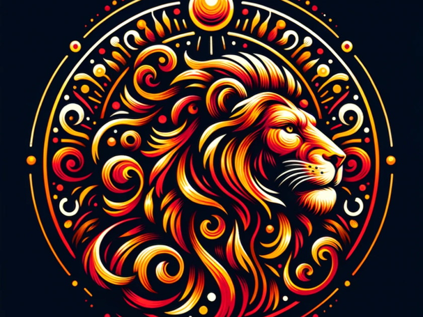 Horosope lion janvier 2024