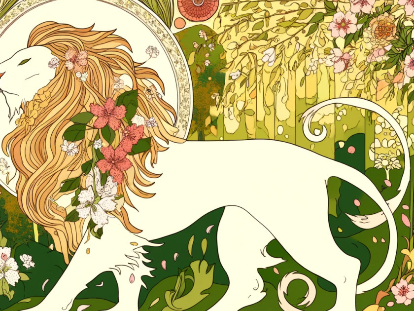 LION du 23 juillet au 22 août