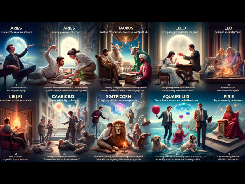 Horoscope 2024 Taureau : Votre Ascendant et vous