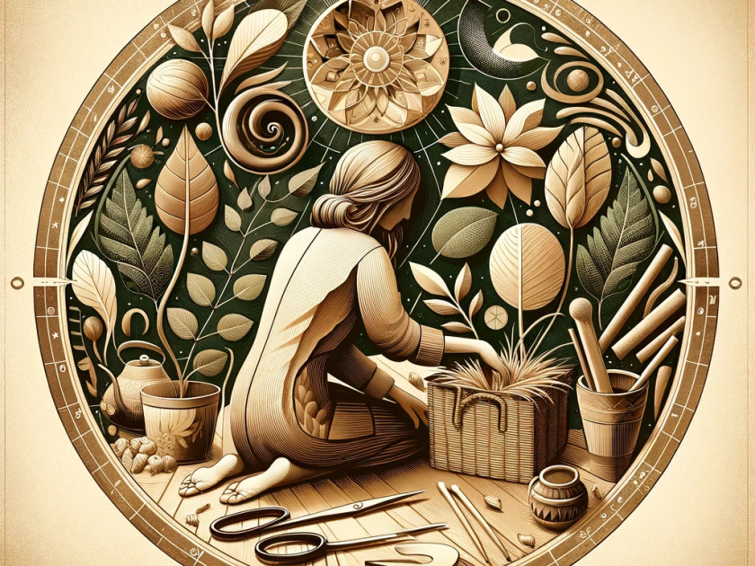 Horoscope janvier 2024 vierge