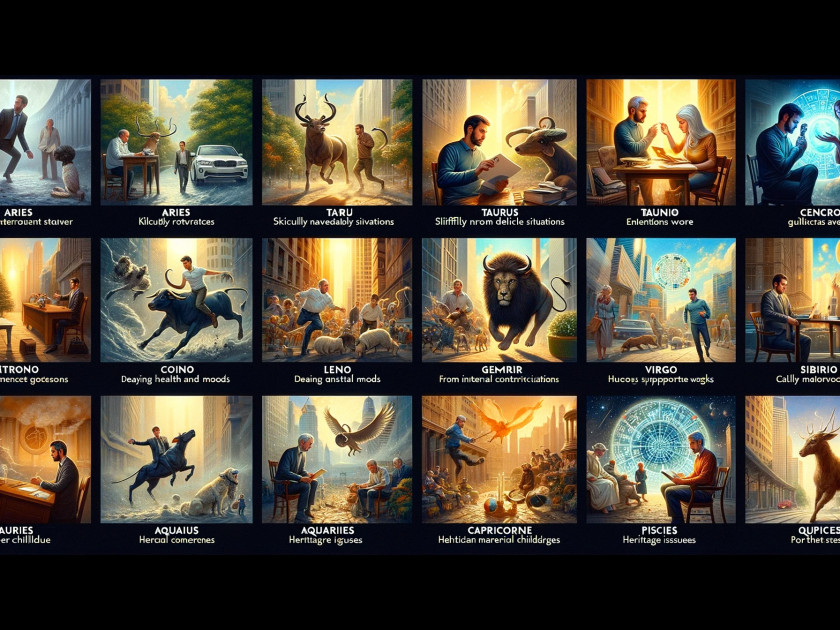 Horoscope 2024 Capricorne : Votre Ascendant