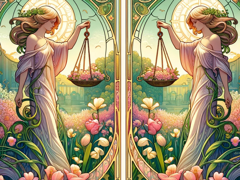 BALANCE du 23 septembre au 22 octobre