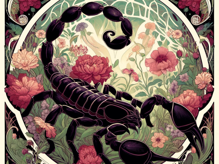 Scorpion avril 2024