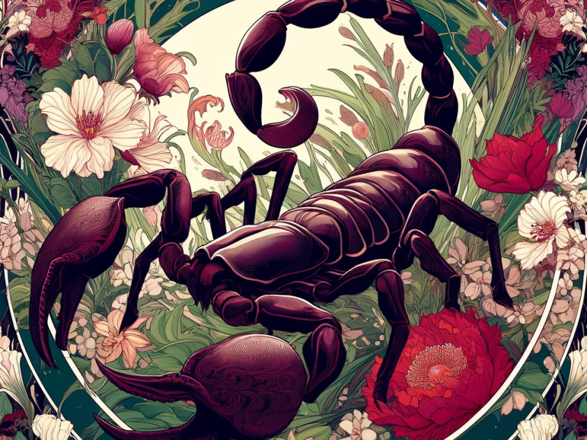 scorpion