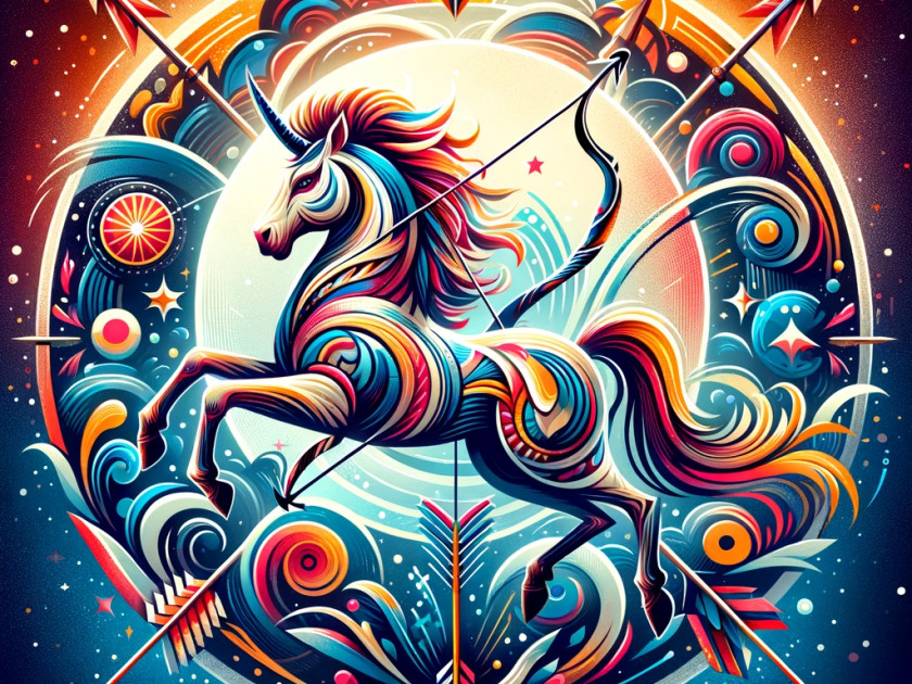 Horoscope sagittaire janvier 2024
