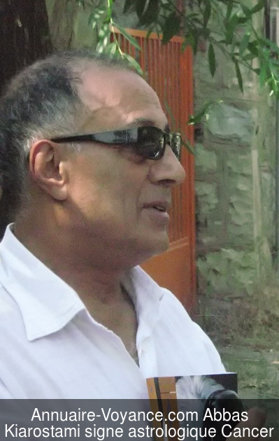 Abbas Kiarostami Cancer