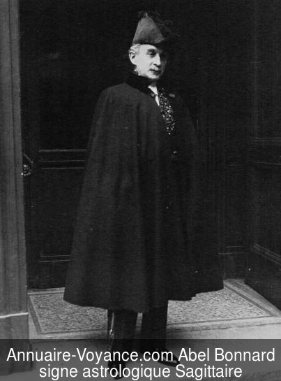 Abel Bonnard Sagittaire