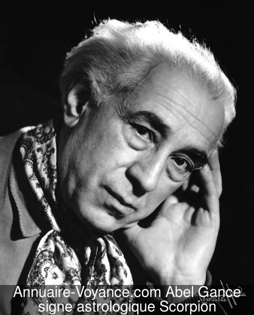 Abel Gance Scorpion