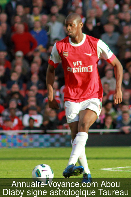 Abou Diaby Taureau