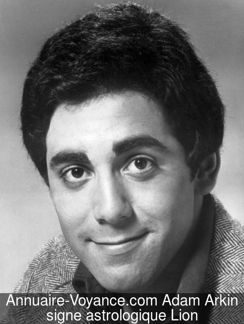 Adam Arkin Lion