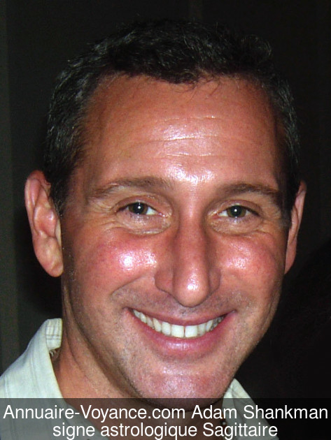 Adam Shankman Sagittaire