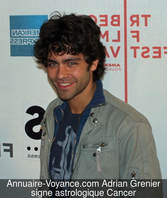 Adrian Grenier Cancer