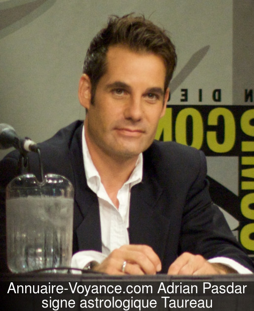 Adrian Pasdar Taureau