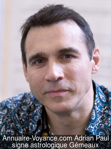 Adrian Paul Gémeaux