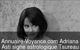 Adriana Asti Taureau