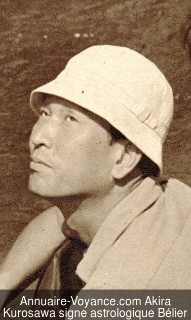 Akira Kurosawa Bélier