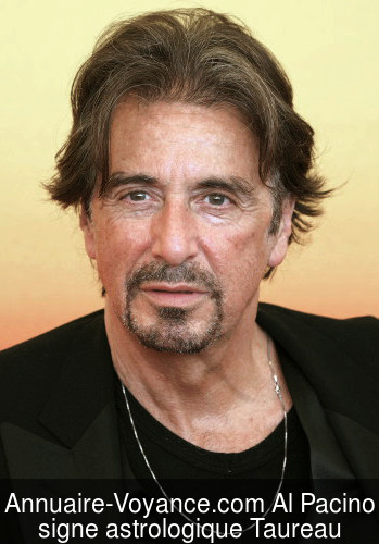 Al Pacino Taureau