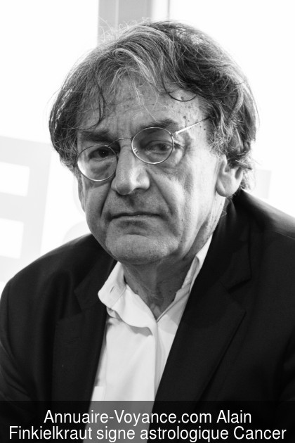 Alain Finkielkraut Cancer