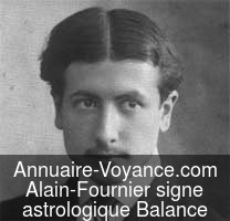 Alain-Fournier Balance