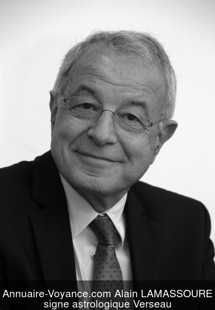 Alain LAMASSOURE Verseau