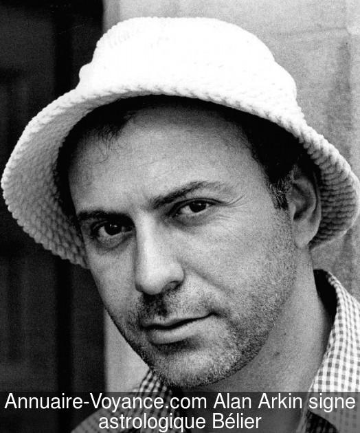 Alan Arkin Bélier