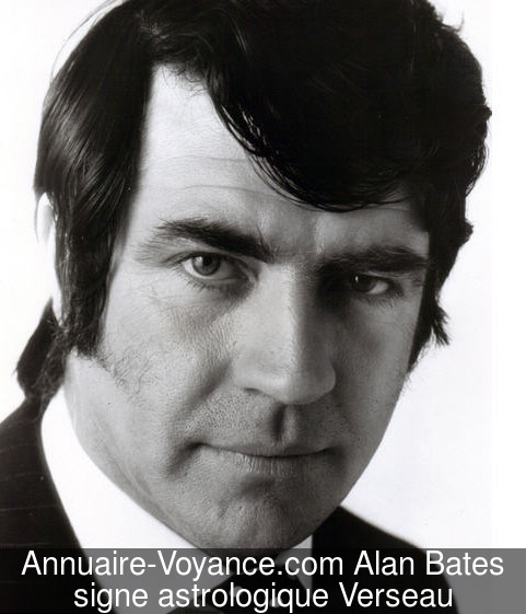 Alan Bates Verseau