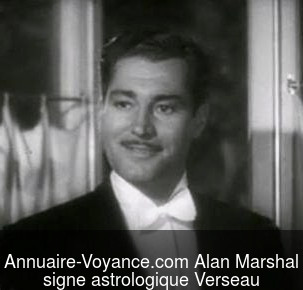 Alan Marshal Verseau